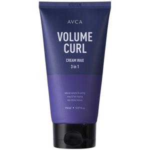 3in1 볼륨 앤 컬크림 왁스 150ml