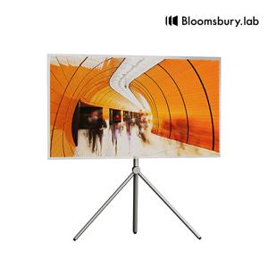 리버티 52 TV형 스탠드 홈시어터 빔프로젝터  스크린 C-L52S / C-L52B