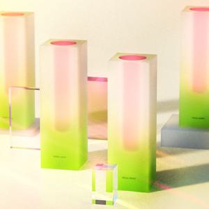 프로젝트R 아크릴 꽃병