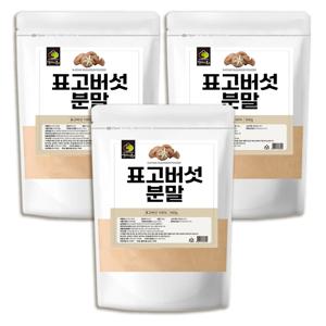 표고버섯 분말 500g*3팩