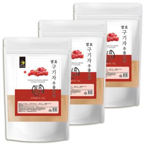 발효구기자추출분말 500g*3팩