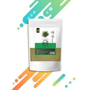 와송 분말 500g