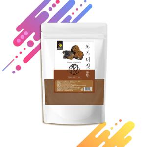 차가버섯 분말 1kg