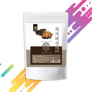 차가버섯 추출 분말 500g