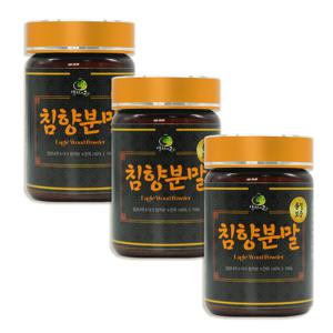 침향분말 100g*3팩