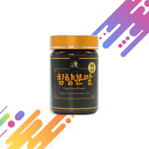 침향분말 100g