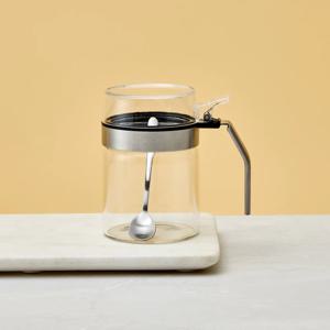 스텐뚜껑 스푼양념병 300ml