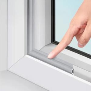 접착식 틈새막이 문풍지 외풍차단 방풍지 30mm