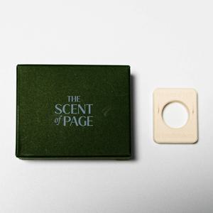 더 센트 오브 페이지 차량용 방향제 리필 The Secnt of page