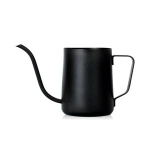 제니스코 테프론 핸드드립포트 350ml 커피 주전자