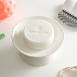 강아지 고양이 밥그릇 전용 설거지 워싱바 100g 오트밀 비누 펫 식기 세척 세제