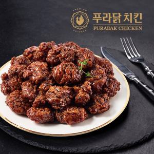 순살강정 500g 2종 (블랙알리오/달콤)