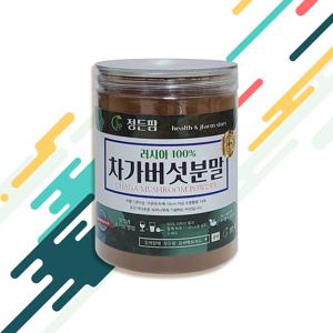 차가버섯 분말 120g