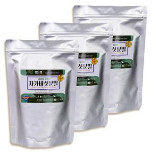 차가버섯 분말 300g*3팩