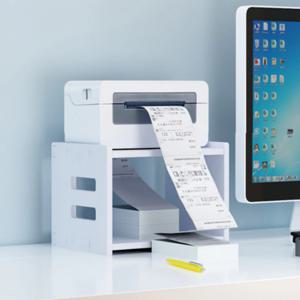 송장 거치대 프린터 택배 용지 선반 다이 정리 받침대 xprinter ps100 쇼핑몰