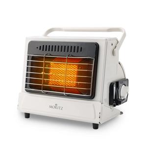 [리퍼] 미개봉 I 캠핑 야외용 휴대용 가스히터 화이트 MGH-1W5000HJ