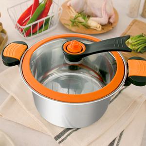 요리뚝딱 진공압력 찜기 가마솥