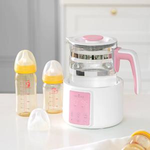 [리퍼] 미개봉 I 스마트 온도조절 자동보온 2.0 분유 선주전자 SJC-M180BS