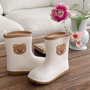 아기 유아 아동 장화 레인부츠