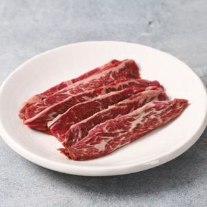 초이스등급 갈비본살 200g x 2팩 (미국산)