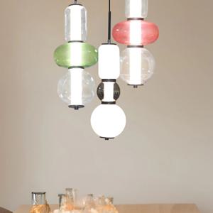 LED 스노우볼 팬던트 15W 4500K A/B/C타입 인테리어조명 펜던트등 P/D