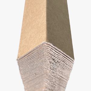 종이앵글 종이각대 코너보양재 모서리보호대 가드 50x50x1M 10개 1세트