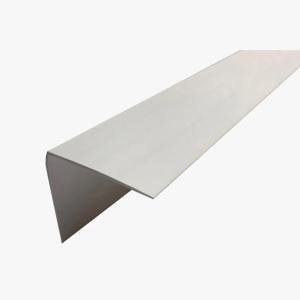 PVC ㄱ자 도배몰딩 화이트 20mm 각대 코너마감 시공 재료분리대