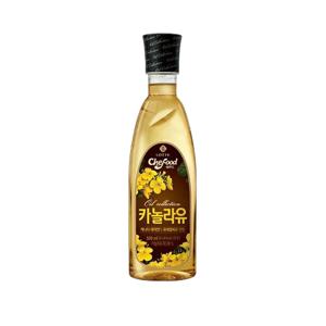 카놀라유 500ml*2ea