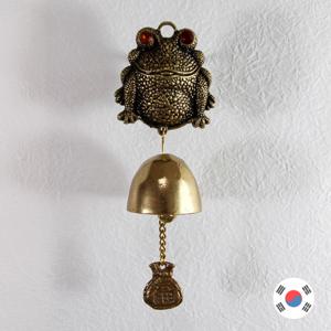 복두꺼비 주물 현관문종 도어벨 1종 HDB-159