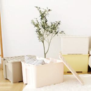 다용도정리함 스택 수납 편리 조립 차곡차곡 주방 생활용품