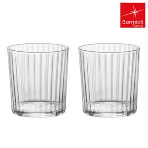 온더락 아이스커피잔 투명 유리잔 355ml 2P