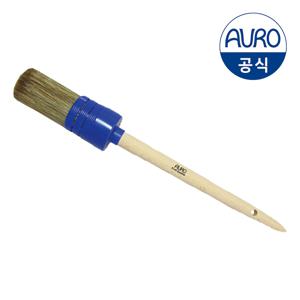 페인트붓 30mm 원형붓 8호 프리미엄 전문가용 브러쉬