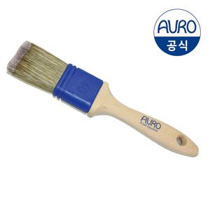 페인트붓 40mm 프리미엄 전문가용 브러쉬 평붓