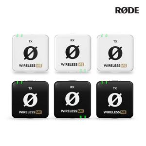 Wireless ME Dual 무선 마이크 방송 촬영용 카메라 핸드폰 핀마이크