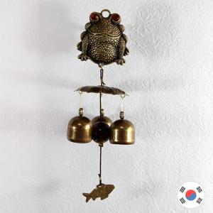 복두꺼비 주물 현관문종 도어벨 3종 HDB-342