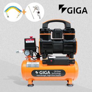 3세대 에어 콤프레샤 저소음  오일리스 휴대용 소형 미니 콤프레셔 시리즈