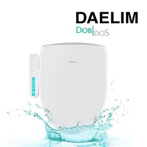 방수비데 IPX5등급 DLB-310 노즐 자동세척 필터필요없는 비데