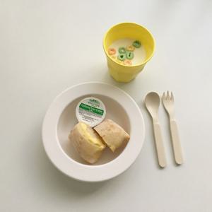 헤이데이 딥플레이트 (3color, 요거트볼, 씨리얼, 어린이식기)