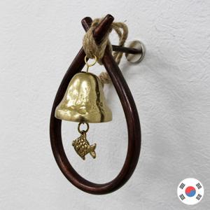코뚜레(소) 동주물 모자종 장식 문종 HWB-540