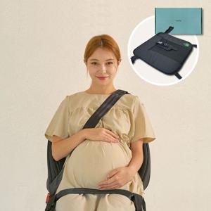 임산부 안전벨트 2way 만삭 산모방석 임산부선물 임신축하선물