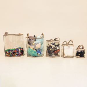 EZ 투명 장난감 정리함 - 사이즈선택