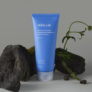 제주 용암해수 보습 약산성 클렌징폼 200ml