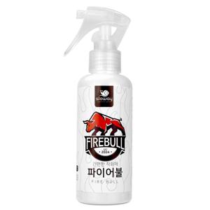 파이어불 150ml 캠핑 장작 숯 미니 착화제