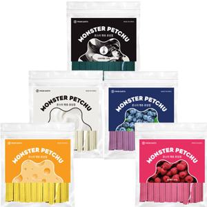 몬스터펫츄 츄잉껌 250g