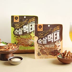 순살먹태 청양마요맛 30g