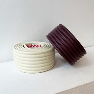 아기 모서리보호대 기둥 코너보호대 가드 2m W형 - 2colors