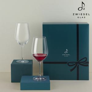 비냐 와인잔 2P 2종택1 (선물패키지+쇼핑백)