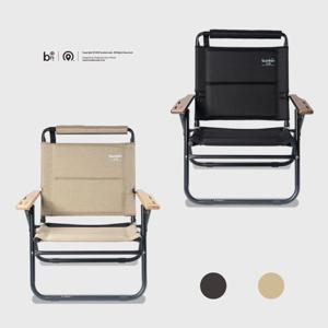 MOC Folding Chair 폴딩체어 와이드 각도조절 접이식 캠핑 체어