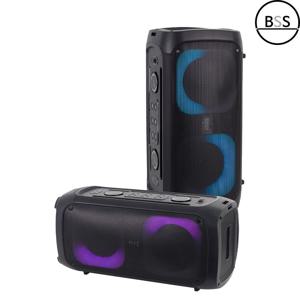 BST-600 블루투스스피커 300W 고출력 이동식 충전식 앰프 스피커 버스킹