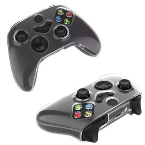 엑박 패드 케이스 XBOX 4세대 컨트롤러 투명 일체형